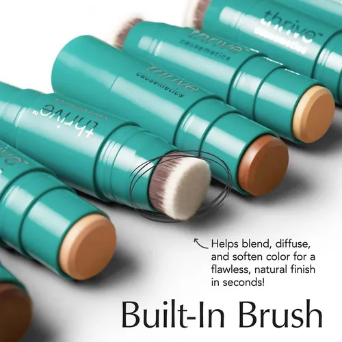 Thrive Causemetics Triple Threat Color Stick: Crema