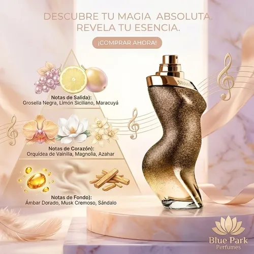 Perfume Shakira Dance Midnight Edt 80ml Mujer