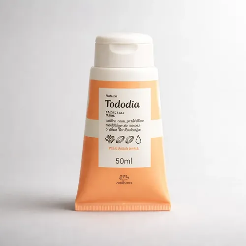 Crema Hidratante Nutritiva De Manos Natura Tododia Macadamia