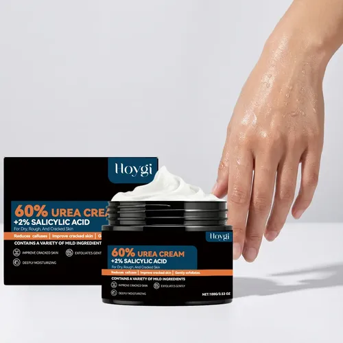 Crema De Cuidado Hidratante Y Humectante Suave, Delicada Y