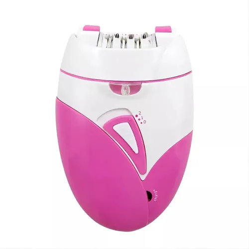D% Depiladora Corporal Feminina Recarregável Pernas Axilas