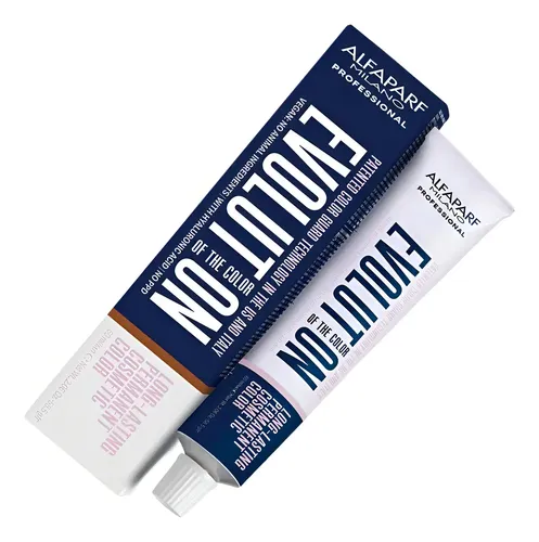 Tintura Alfaparf Evolution X 60ml Tono A Elección