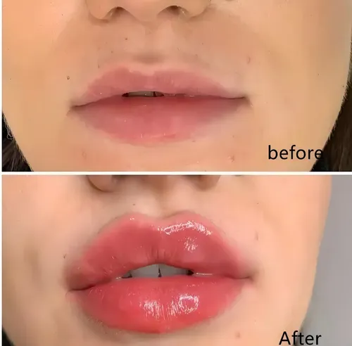 Gloss Engrosador De Labios Lip Maximizer Plumping Labial Color TRANSSLUCIDO
