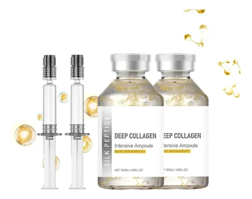 */ Xu Ampolla De Levantamiento Intensivo Silk Peptide Deep