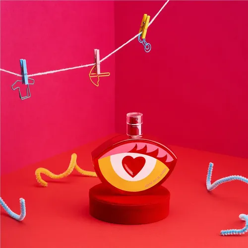 Perfum Agatha Ruiz de la Prada Look EDT 80 ml para mujer