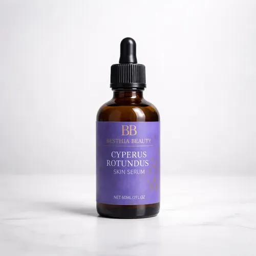 Aceite Inhibidor Vello Cyperus Rotundus Natural 60ml X3