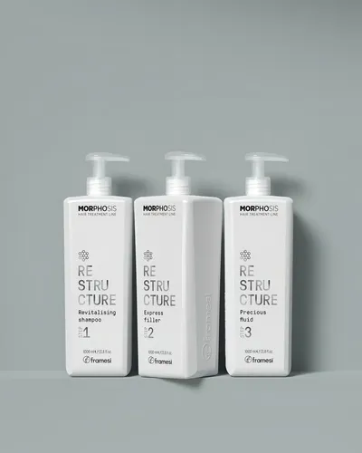 Shampoo Restructure Revitaliza Framesi Morphosis 1000 Ml
