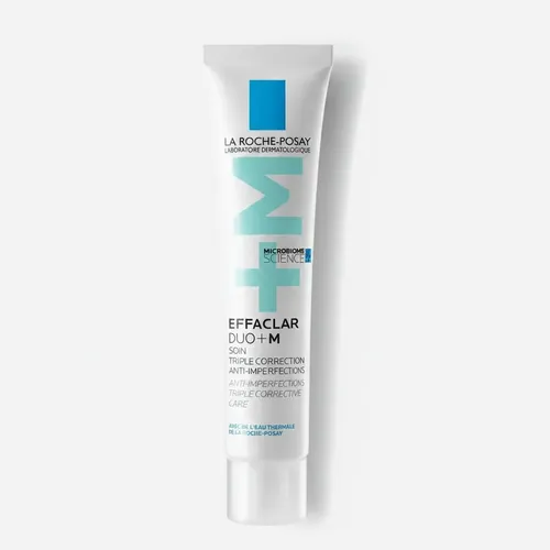 La Roche-posay – Gel Hidratante Antimanchas Effaclar Duo+m Grasa Día/noche