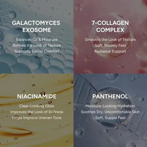 Essence Toner For Dewy & Glass Skin, Milky Toner With