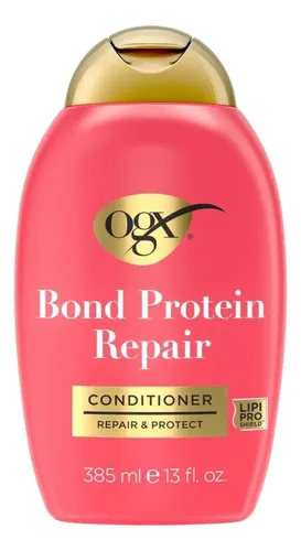 Ogx Acondicionador Bond Protein Repair X 385ml