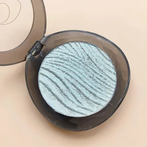 Iluminador Facial Efecto Luz De Agua Sombra Brillo Para Fies