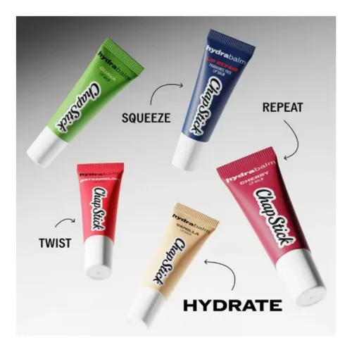 Chapstick Balsamo Labial Hydrabalm Lip Repair