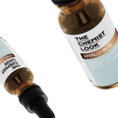 The Chemist Look Serum Hidratante Booster Hyalu-a/si X15ml