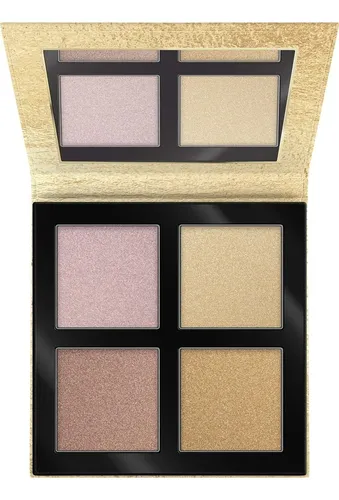 Paleta De Iluminadores Essence Pure Nude Tono Del Maquillaje Highlighter Reload