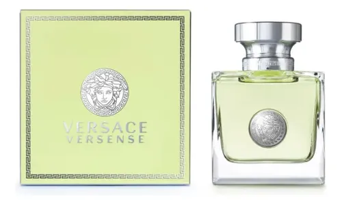 Perfume Importado Versace Versense Edt 50 Ml
