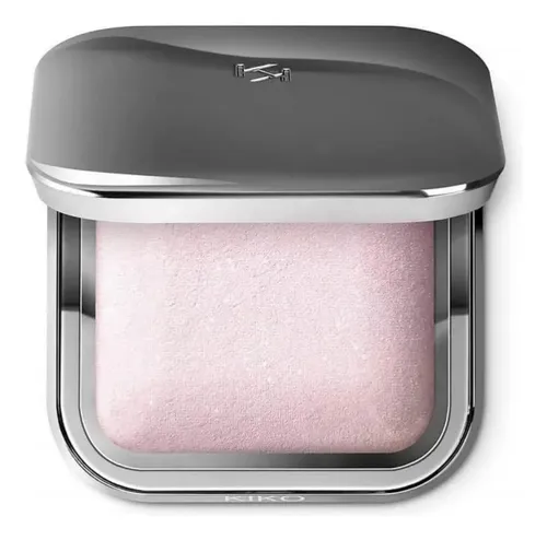 Iluminador Facial Kiko Milano Con Purpurina Horneado, 6 G