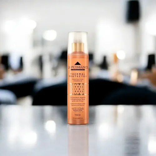Protector Termico La Puissance Acido Hialuronico Filtro Uv