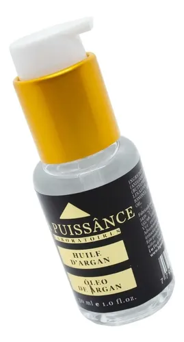 La Puissance Oleo Argan Serum Nutritivo Cabello Seco X30ml