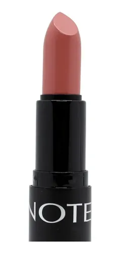 Note Mattemoist Lipstick Labial Mate Humectante Vegano 4.5gr