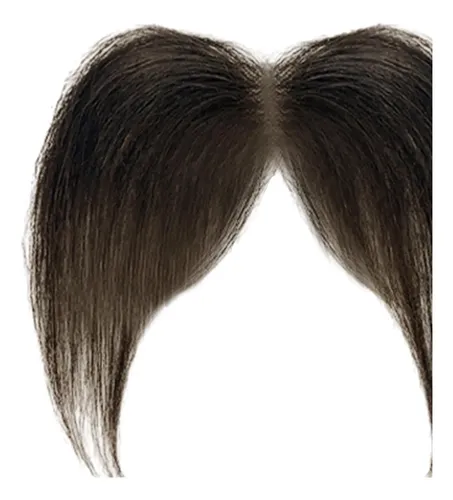 Bangs Clip Extensión De Cabello Sintética Para Estilo D