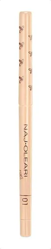 Naj Oleari Irresistible Eyeliner & Kajal 01 Butter