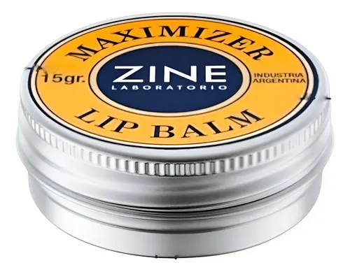 Zine Bálsamo Labial Lip Maximizer Hialuronico Hidratante 15g