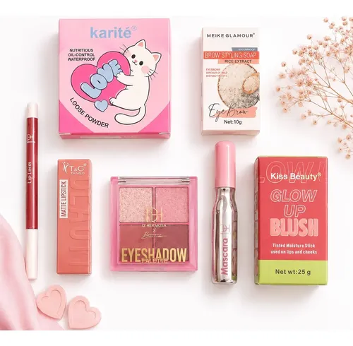 Kit De Maquillaje