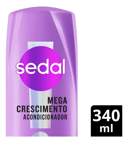 Acondicionador Sedal Mega Crecimiento 340ml