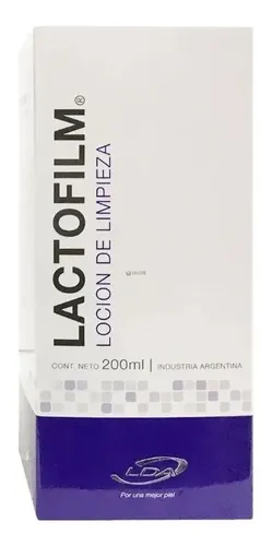 Lactofilm Loción De Limpieza De Lda