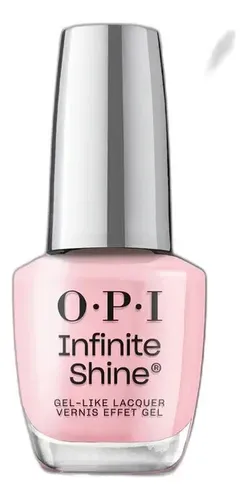 Opi Infinite Shine Its A Girl Tradicional 15ml Color Rosa