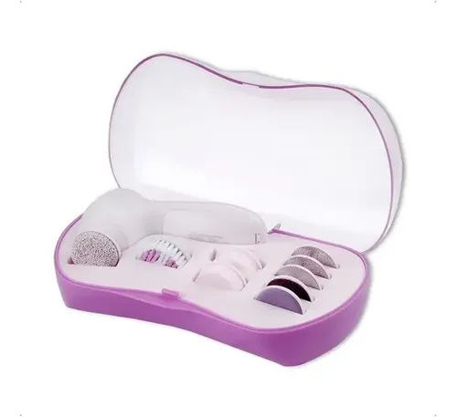 Cepillo Facial Electrico Duga Limpieza Exfoliante 9 En 1