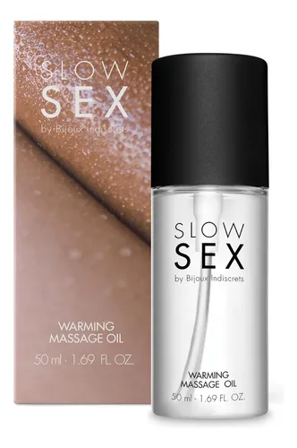 Lubricante Corporal Bijoux Indiscrets Warming Coconut Oil 50