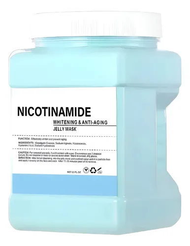 Go Mascarilla Hidroplastica Jelly Mask Cabina Spa Antiedad