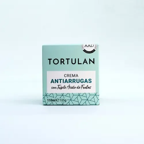 Tortulan Ph Natural Crema Antiarrugas 110ml Momento de aplicación Día/Noche Tipo de piel Todo tipo
