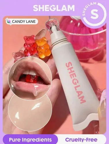 Sheglam Crystal Glaze Moisturizing Lip Care
