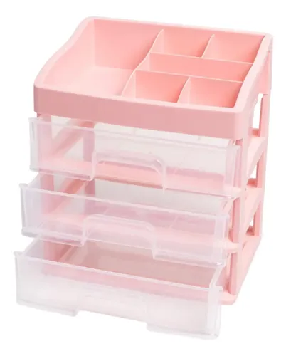 Organizador Cosmeticos Crema Maquillaje Labiales Perfumes