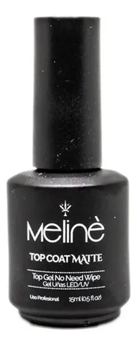 Base Aquarella Esmalte Meliné Semipermanente Gel Uv/led Color Base acuarela