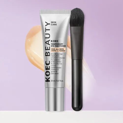 Kxy Crema Hidratante Reafirmante Temporal Para Ojos Con