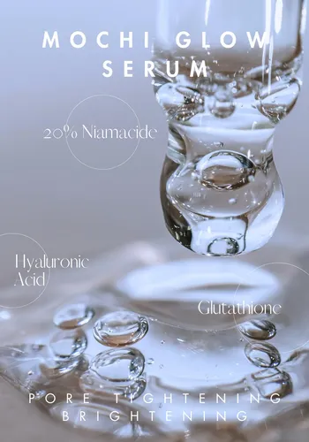 20% Niacinamide Serum For Face, High Potency Pore