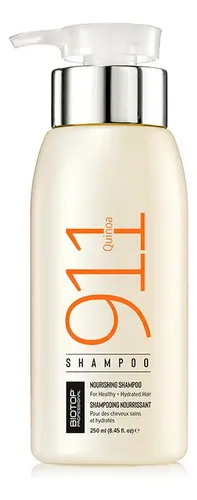 Biotop Shampoo Hidratante 911 Quinoa X250ml