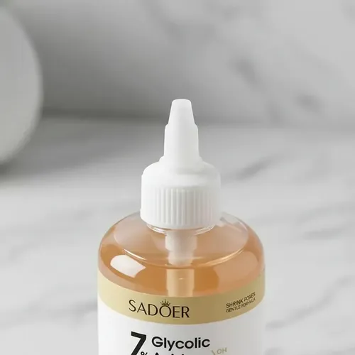 Tónico Exfoliante Con Ácido Glicólico Al 7% + Ceramide Todo Tipo De Piel Noche