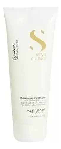 Alfaparf Semi Di Lino Illuminating Acondicionador Iluminador X 200 Ml