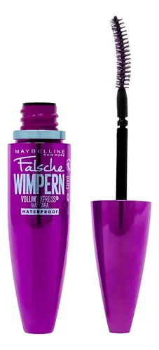 Mascara Pestañas Maybelline The Falsies Wimpern Waterproof