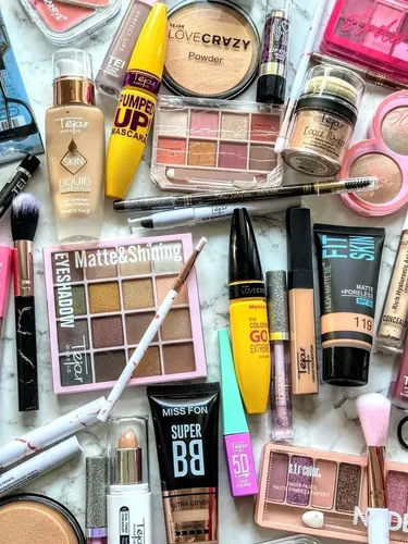 Set Maquillaje 20 Piezas Para Mujer Ideal Regalo