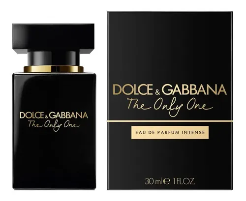 Perfume Dolce & Gabbana The Only One Intense EDP 30 ml Floral Spray Mujer