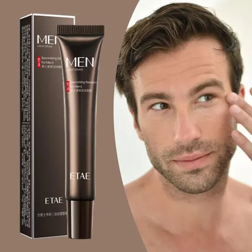 2 Unidades De Crema Reafirmante Para Ojos Para Hombres Que M