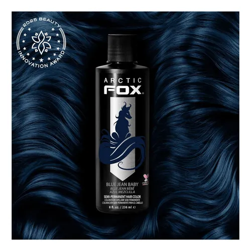 Arctic Fox Fox Tinte De Color De Cabello Semipermanente Y De