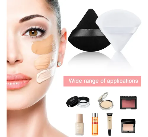 – Set 20pz Esponja Maquillaje En Polvo En Forma De Zzl-