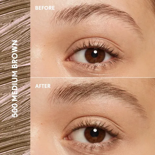 Gel Para Cejas Covergirl Clean Fresh Brow 500 Marrón Medio