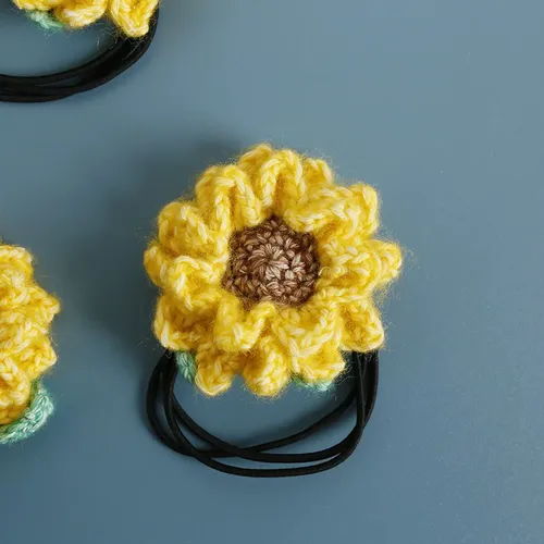 Accesorio Para El Pelo Creative Woven Con Forma De &qu